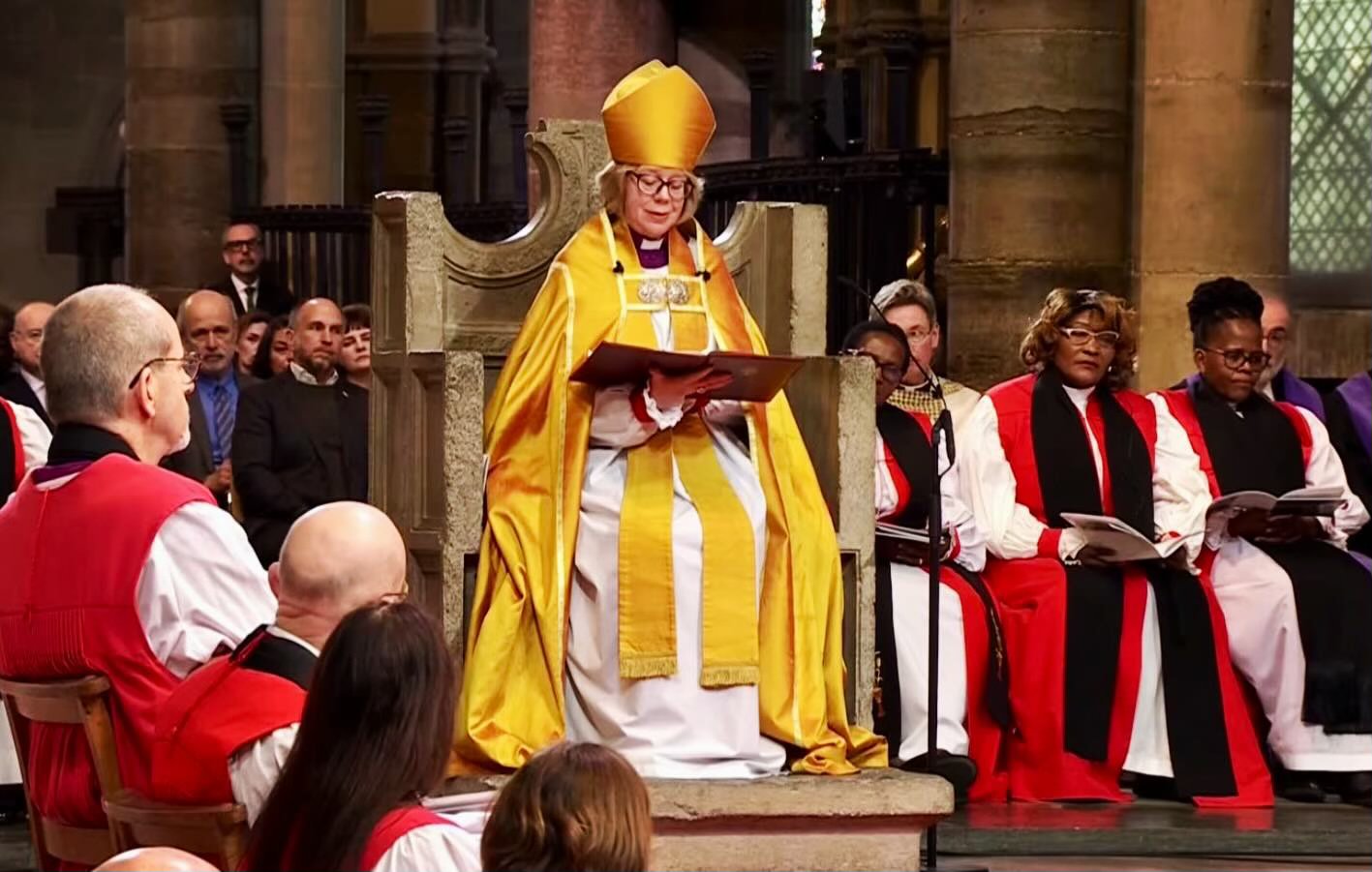 Governance at Christ Church Episcopal Hudson