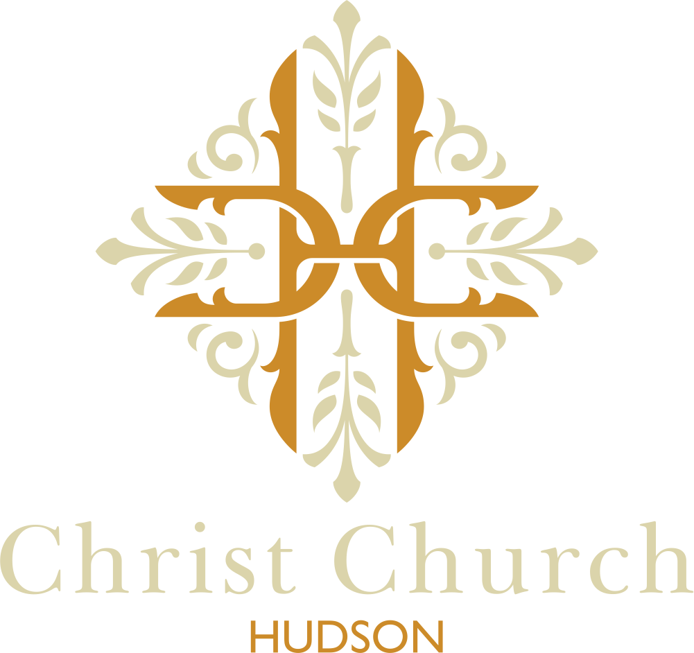 Christ Church Episcopal Hudson logo